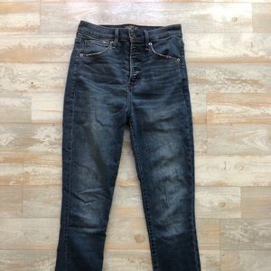 Abercrombie and Fitch Jeggings, skinny jeans